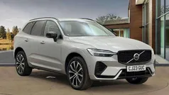 Silver Used 2023 Volvo XC60 Ultimate SUV | £42,990 (Good price)