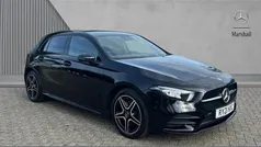 Used 2021 Mercedes A250 AMG line Hatchback | £20,890 (Fair price)