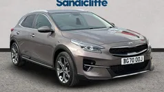 Brown Used 2020 Kia XCeed 3 SUV | £13,494 (Fair price)