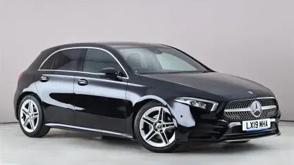 Usado Mercedes A180 Executive 136 HP (100 kW) 2022 Citadino