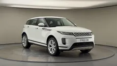 Used 2019 Land Rover Range Rover evoque SE SUV | £19,900 (Fair price)