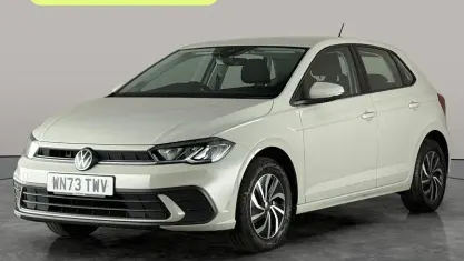 Usado VW Polo Life 95 HP (69 kW) 2026 Citadino