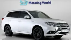 Used 2020 Mitsubishi Outlander P-HEV Estate | £16,000 (Fair price)