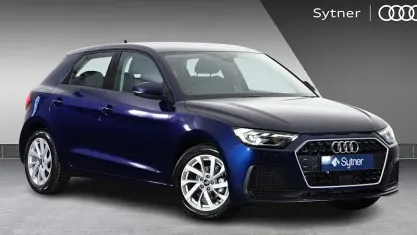 Ny Audi A1 Sportback Sport 95 HK (69 kW) 2026 Halvkombi