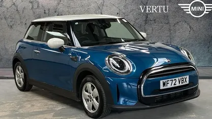 Used Mini Cooper Classic 136 HP (100 kW) 2022 Hatchback