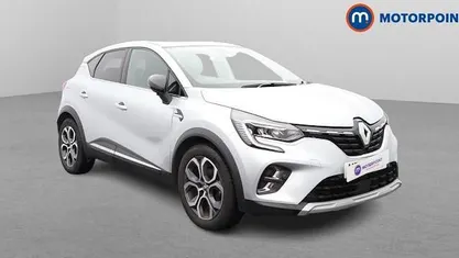 Grey Used 2024 Renault Captur Techno SUV | £14,499 (Fair price)