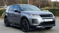 Grey Used 2024 Land Rover Discovery Sport SE Dynamic SUV | £39,200 (Fair price)