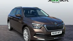 Brown Used 2019 Skoda Kamiq SE SUV | £12,809 (Fair price)