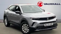 Grey Used 2023 Vauxhall Mokka Design Edition SUV | £15,337 (Fair price)