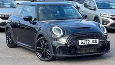 Black Used 2022 Mini Cooper S Sport Hatchback | £18,995 (Fair price)