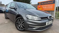 Used 2017 VW Golf VII SE Hatchback | £8,690 (Fair price)