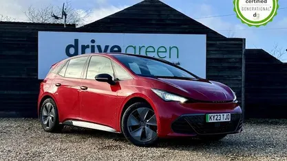 Used 2024 Cupra Born Hatchback | £15,295 (Good price)