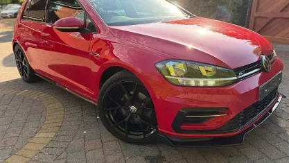 Usado VW Golf VII R-line 150 HP (110 kW) 2018 Citadino