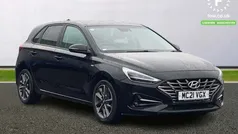 Used 2023 Hyundai i30 Premium Hatchback | £13,299 (Fair price)