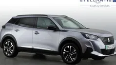 Used 2022 Peugeot e-2008 Allure Premium SUV | £13,736 (Fair price)
