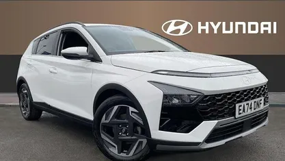 Used Hyundai Bayon Ultimate 101 HP (74 kW) 2026 SUV
