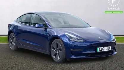 Used Tesla Model 3 Long Range AWD 258 kW (351 HP) 2023 Sedan