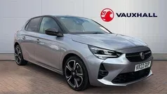 Grey Used 2022 Vauxhall Corsa Edition Hatchback | £12,261 (Fair price)