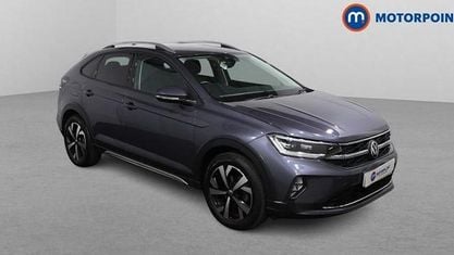 Usado VW Taigo Style 110 HP (80 kW) 2024 Cinzento SUV