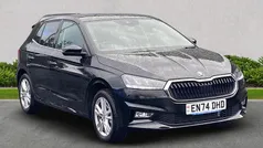 Black Used 2025 Skoda Fabia SE L Hatchback | £17,959 (Fair price)