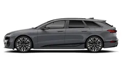 New 2025 Audi A6 e-tron Performance Estate | £71,983 (Fair price)