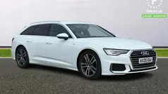 Used 2020 Audi A6 S-Line Estate | £24,599 (Fair price)