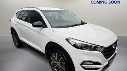 Used Hyundai Tucson GO! 177 HP (130 kW) 2018 SUV