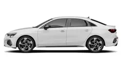 Used 2025 Audi S3 Black Edition Sedan | £46,554 (Fair price)