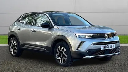 Used 2025 Vauxhall Mokka Edition SUV | £16,999 (Fair price)