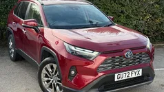 Used 2024 Toyota RAV4 Hybrid SUV | £32,999 (Fair price)