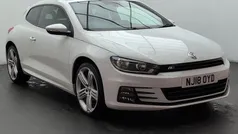 Used 2018 VW Scirocco R-line Coupe | £13,750 (Fair price)