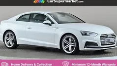 Used 2019 Audi A5 S-Line Coupe | £15,497 (Good price)