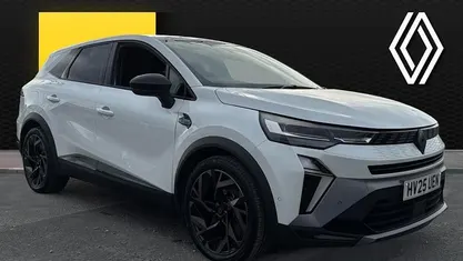 Used Renault Symbioz Techno Esprit Alpine 143 HP (105 kW) 2025 SUV