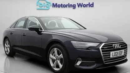 Usado Audi A6 Sport 299 CV (219 kW) 2020 Berlina