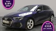 Used 2023 Audi A3 Sportback S-Line Hatchback | £22,954 (Fair price)