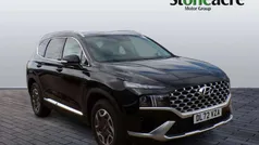 Black Used 2023 Hyundai Santa Fe Premium SUV | £29,995 (Fair price)