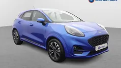 Used 2023 Ford Puma Gen-E ST-Line SUV | £19,699 (Fair price)