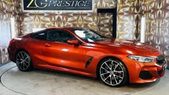 Orange Used 2019 BMW 840 Shadowline Coupe | £30,995 (Good price)