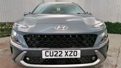 Used 2023 Hyundai Kona Premium SUV | £16,991 (Fair price)