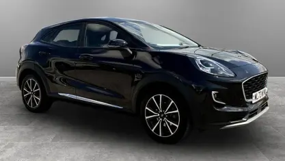 Used Ford Puma Titanium 155 HP (114 kW) 2023 SUV