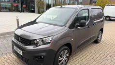 Used 2019 Peugeot Partner S Van | £8,490 (Fair price)