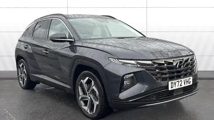 Used 2024 Hyundai Tucson Ultimate SUV | £23,850 (Fair price)