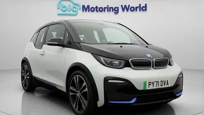 Used BMW i3 135 kW (184 HP) 2022 White Hatchback