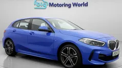 Used 2024 BMW 118 M Sport Hatchback | £22,300 (Fair price)