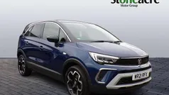 Used 2021 Vauxhall Crossland Elite SUV | £12,995 (Fair price)