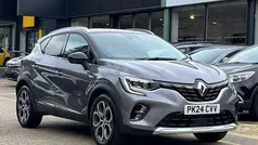 Used 2022 Renault Captur Techno SUV | £16,890 (Fair price)