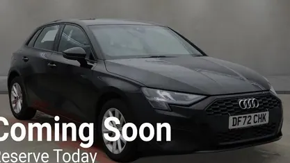 Used 2023 Audi A3 Sportback Hatchback | £16,199 (Good price)