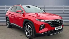 Used 2023 Hyundai Tucson Ultimate SUV | £24,992 (Fair price)