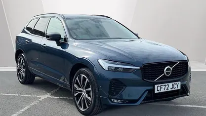 Used Volvo XC60 Plus 250 HP (183 kW) 2024 SUV