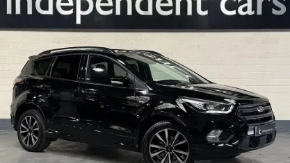 Used Ford Kuga ST-Line 120 HP (88 kW) 2019 SUV